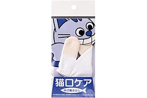 Mind Up cat toothbrush : Feline Oral Hygiene Redefined