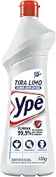 Ypê Tira Limo Premium com Cloro Ativo para Banheiro 520g