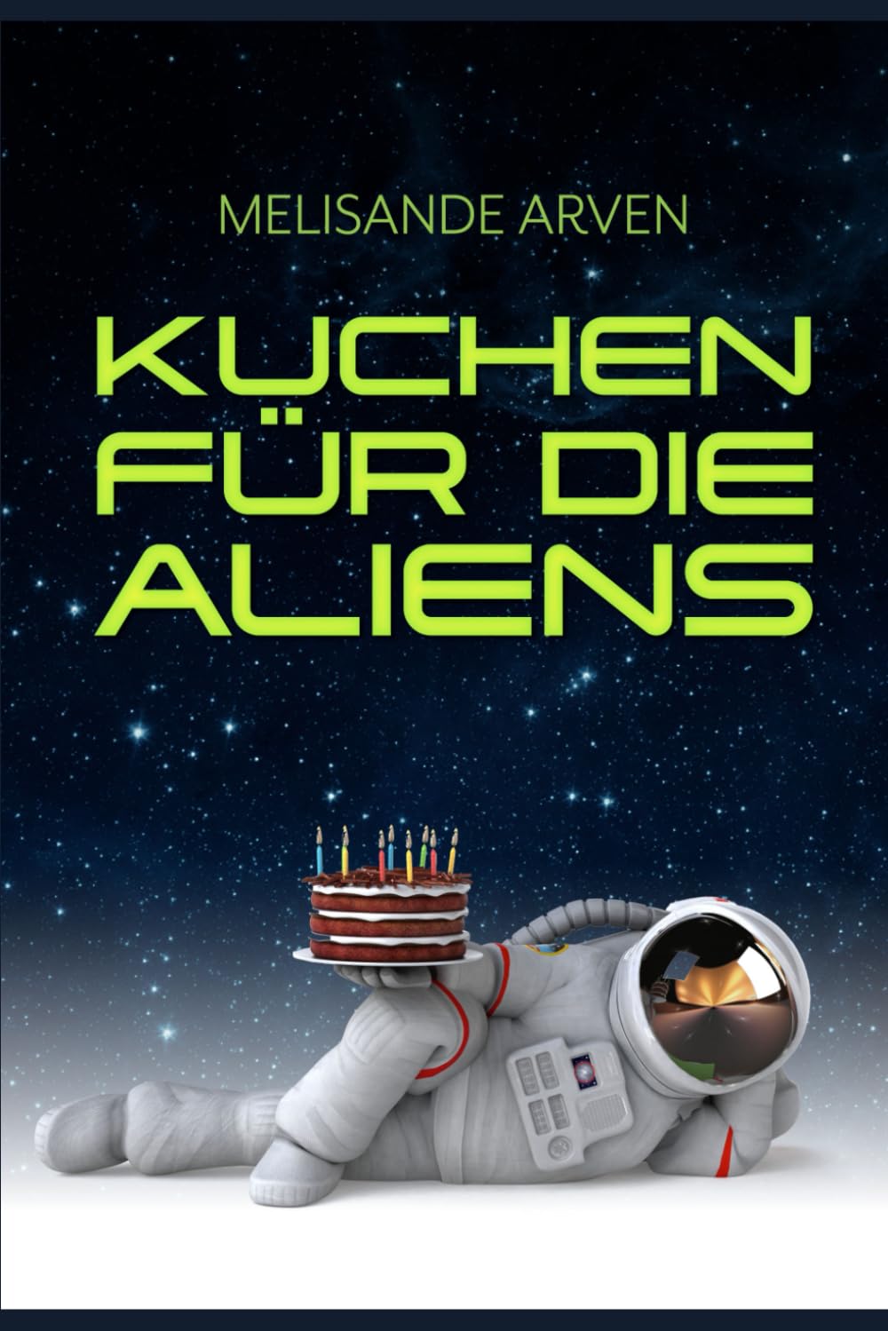 Kuchen für die Aliens