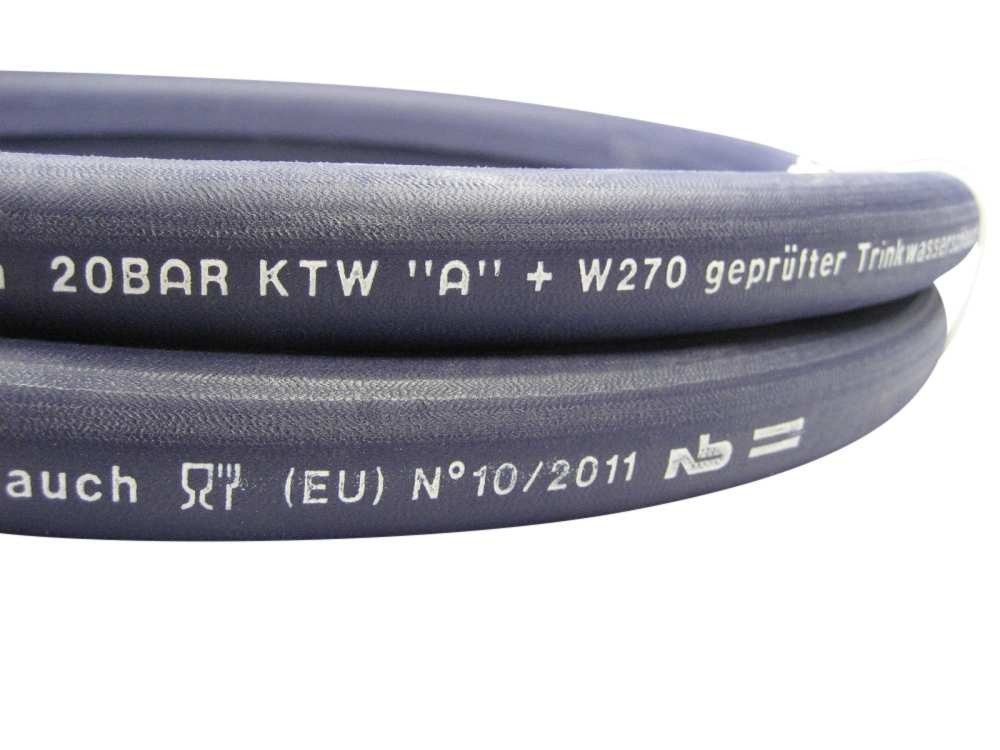 Tuyau PE Multicouche Profiline Aqua Plus - Polyéthylène - Intérieur 10 à 25 Mm - Foto 3