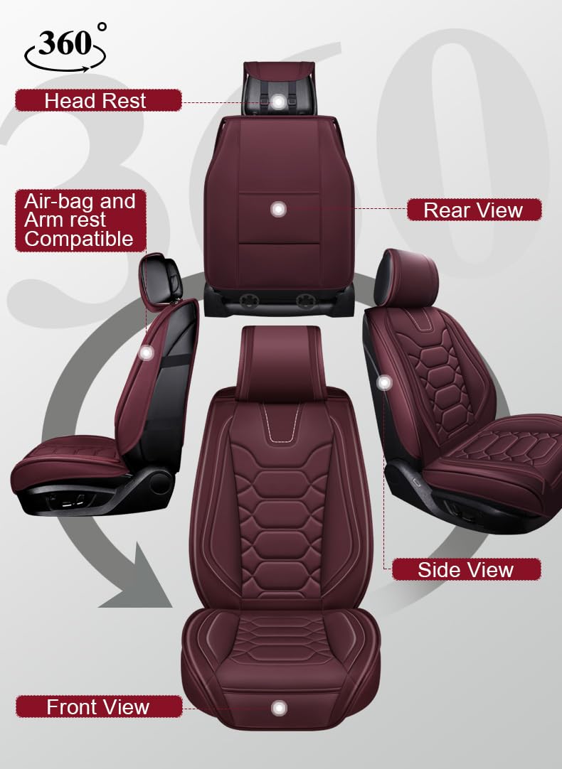 Oasis Auto Universal Seat Cover Installationnull
