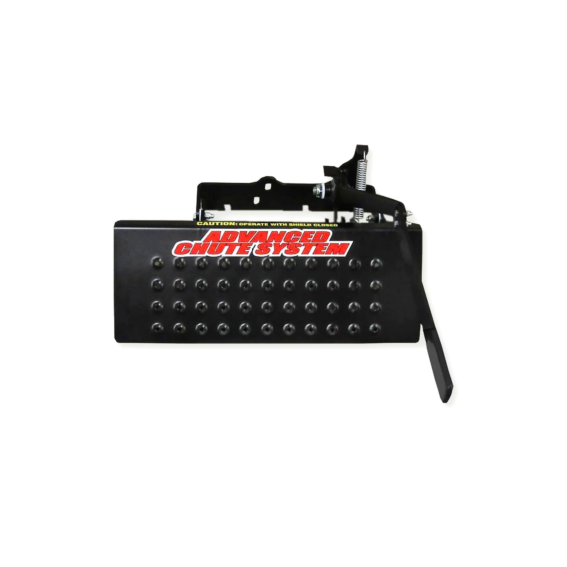 PartsDoc Bad Boy Advanced Chute System ACS6000ULS - Discharge Chute Blocker 088-6003-00