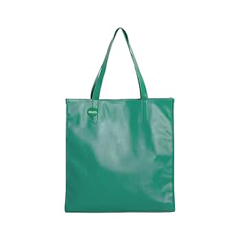Johnny's - chachaオーダーページ　おた活トートバッグ Amazon | [OZaKKa] 推しごと現場トート（フェイクレザー/GREEN