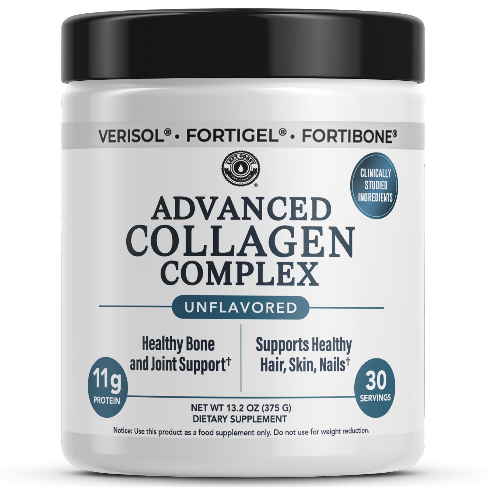 Advanced Collagen Complex by Left Coast Performance