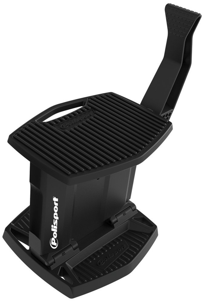 Amazon.co.jp: Polisport 8982700006 リフトバイクスタンド ブラック