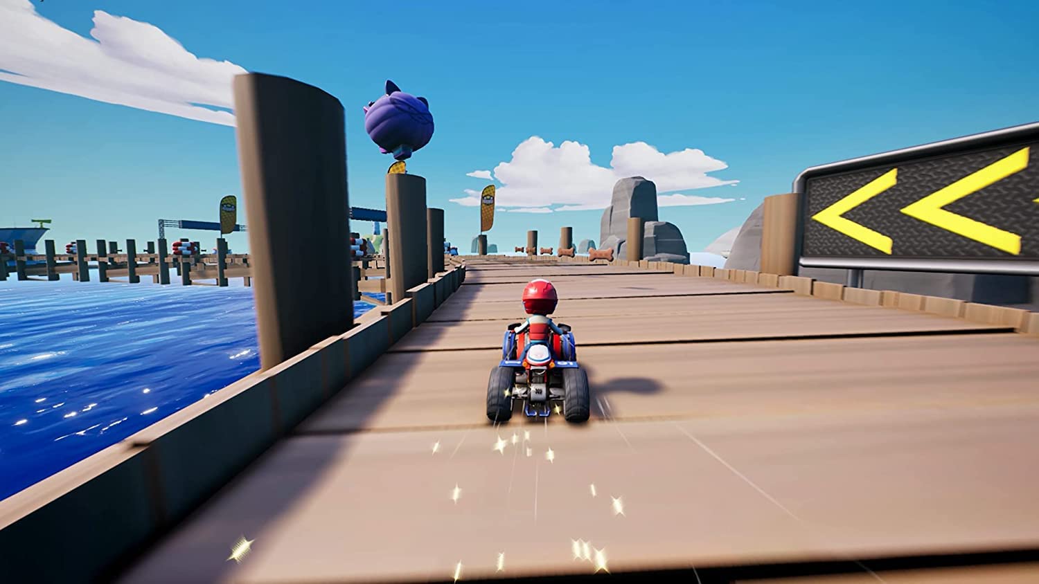 PAW Patrol : GRAN PREMIO | Xbox One/Series X|S - Codice download