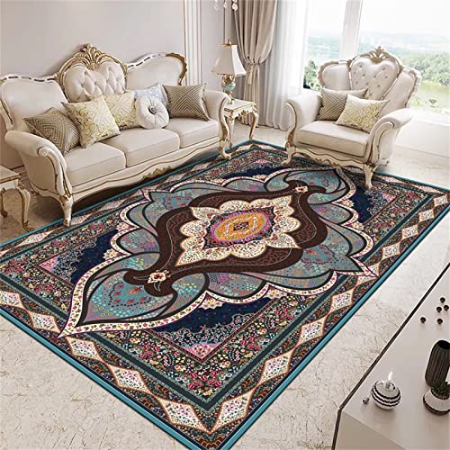 Alfombras Salon 200X300 Lila Marca AU-SHTANG