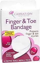 CARNATION Finger Toe Bandage, 4 meter