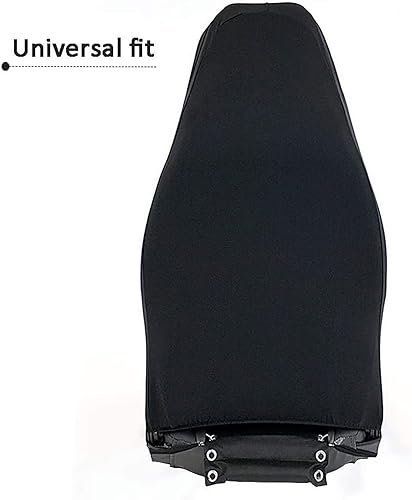 Miniatura 3 de Fundas personalizadas para asiento de automóvil de Carolina, añade nombre y número personalizados, decoración interior del automóvil,