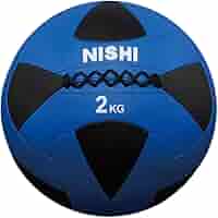 Amazon | メガソフトメディシンボールⅡ | ニシ・スポーツ(NISHI