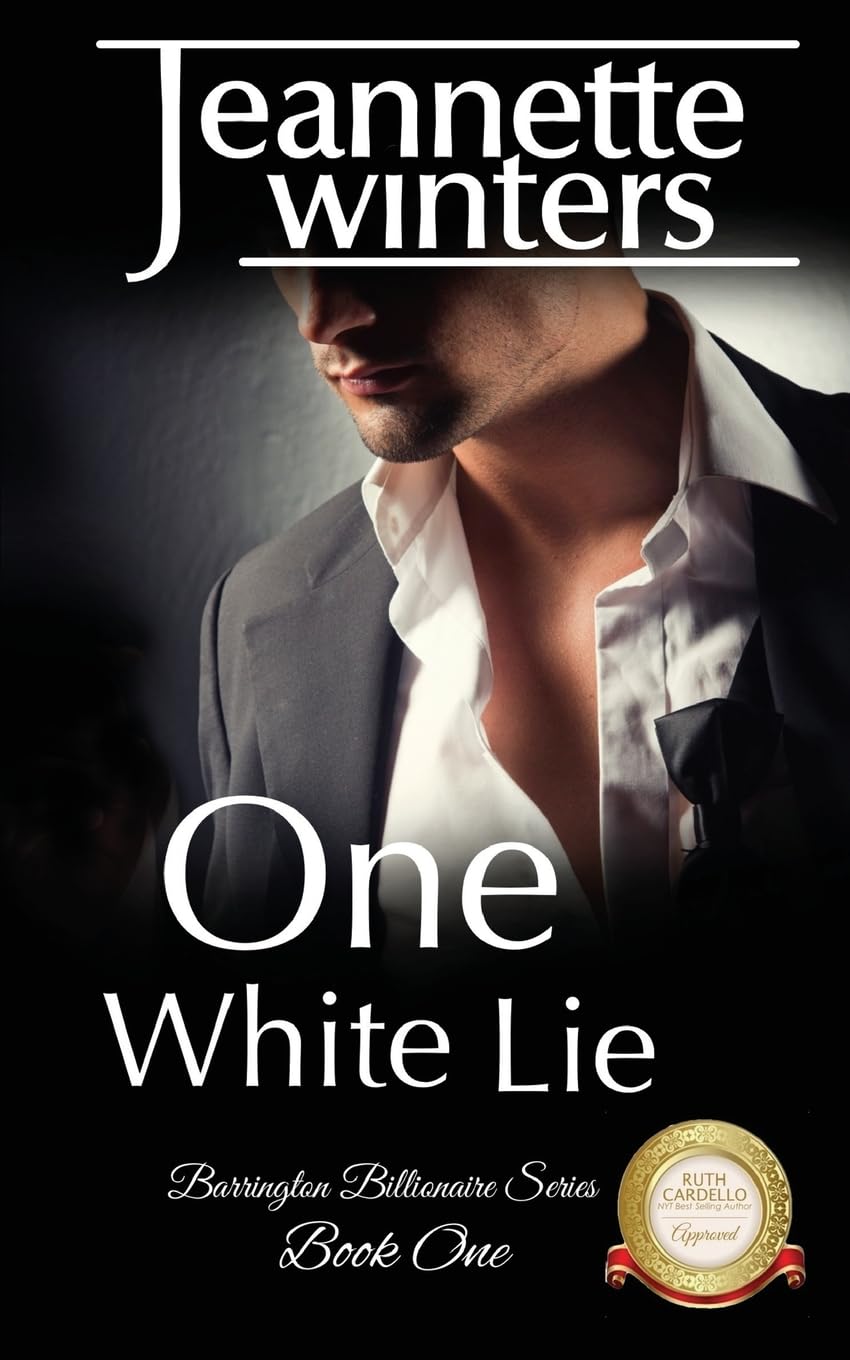 One White Lie: Volume 1 (Barrington Billionaires)