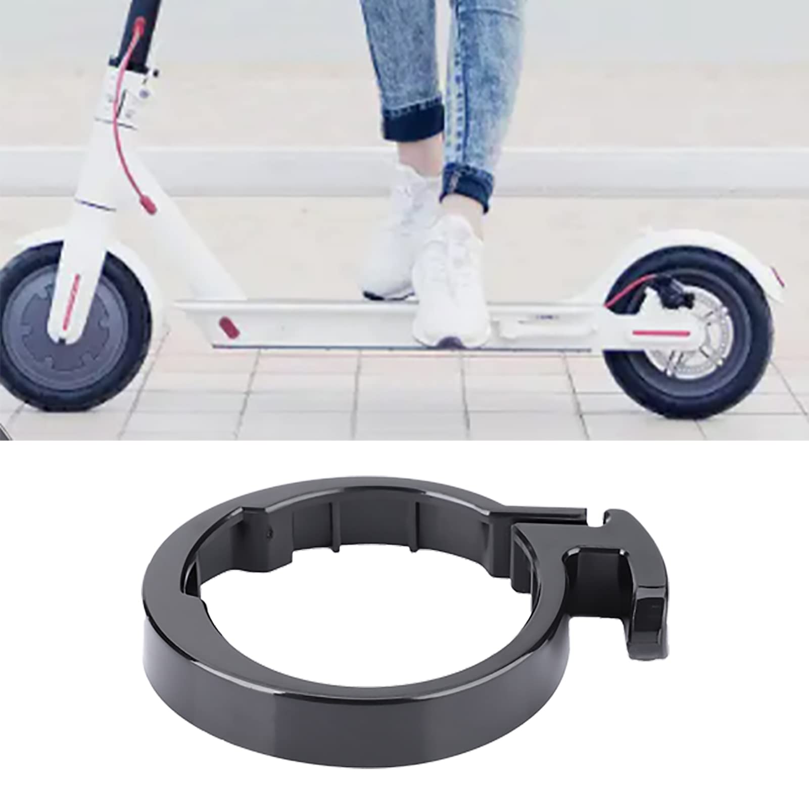 MAGT Anillo Protector para Patinete Eléctricos Xiaomi M365