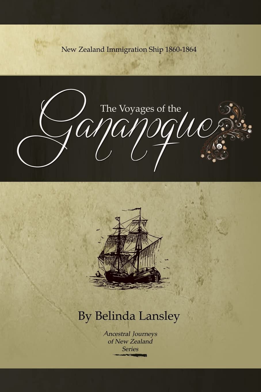 The Voyages of the Gananoque: New Zealand Immigration Ship 1860-1864 (Ancestral Journeys of New Zealand)