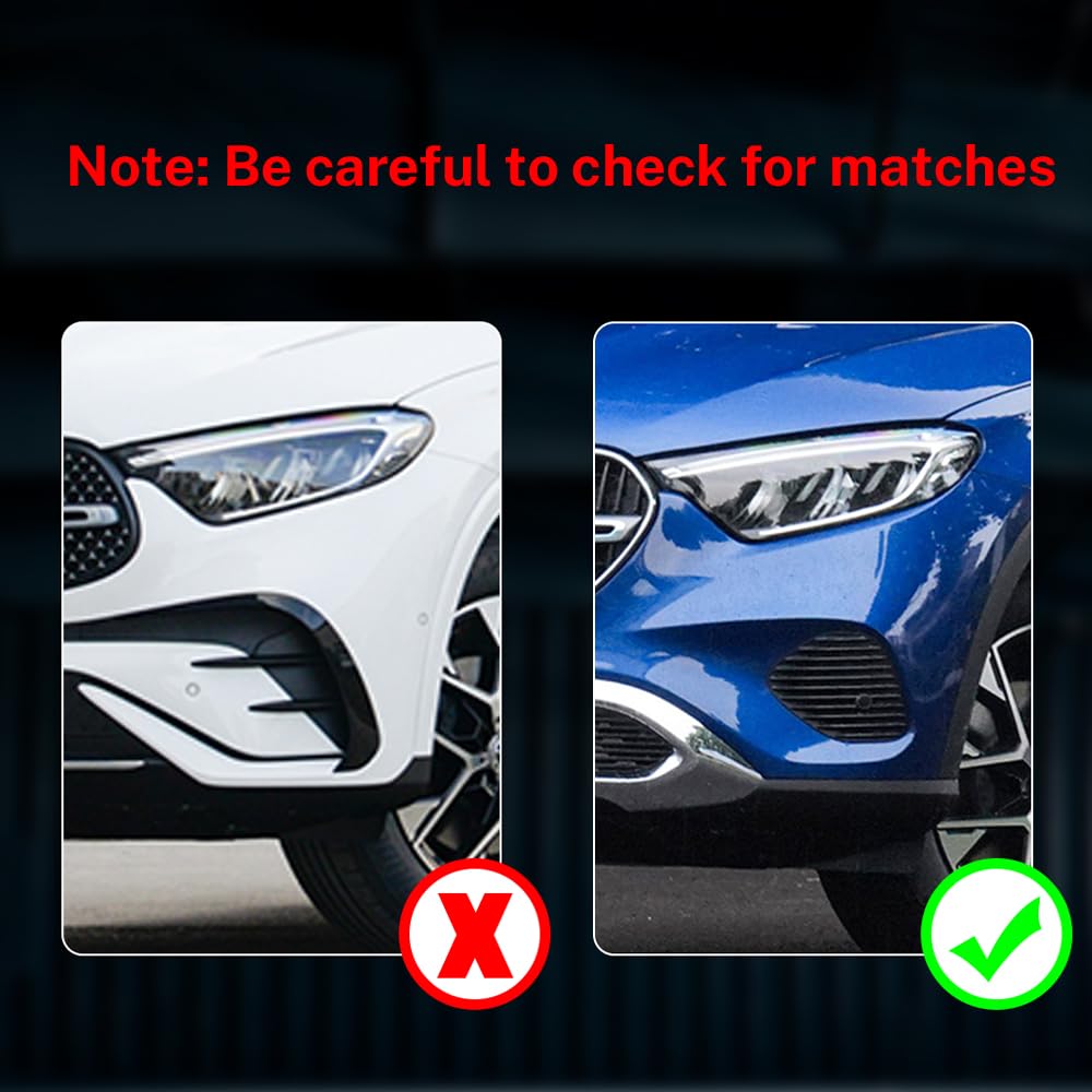 Amazon | KUNGKIC 新型 メルセデス ベンツ GLC X254 AMG 200d 適用 