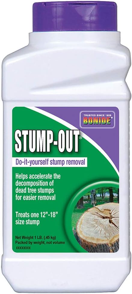 272 1-Pound Granules Stump-Out