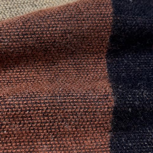 Poncho Shawl Wraps for Women, Women's Soft Warm Ponchos Sweaters Open Front Travel Poncho Cape for fall winter Spring3