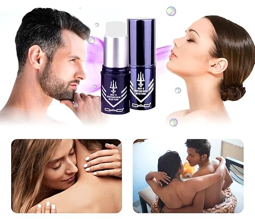 Miniatura 4 de VividAdam - Colonia sólida de feromona, colonia de feromonas para hombres, perfume de feromona para atraer mujeres, bálsamo de perfume para hombres,