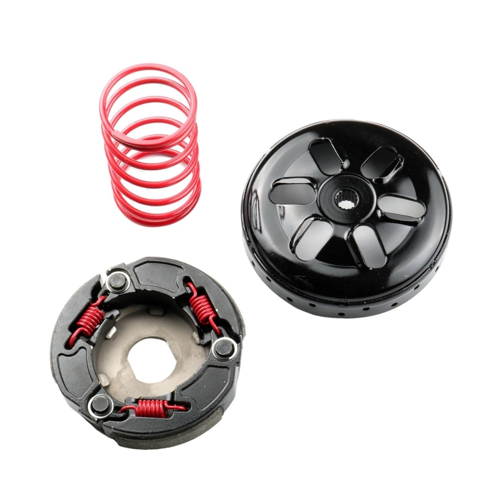 Gruppo frizione da corsa B/o/o/s/t/e/r100 for M/b/k B/o/o/s/t/e/r 100 N/i/t/r/o O/v/e/t/t/o 100cc 2 tempi