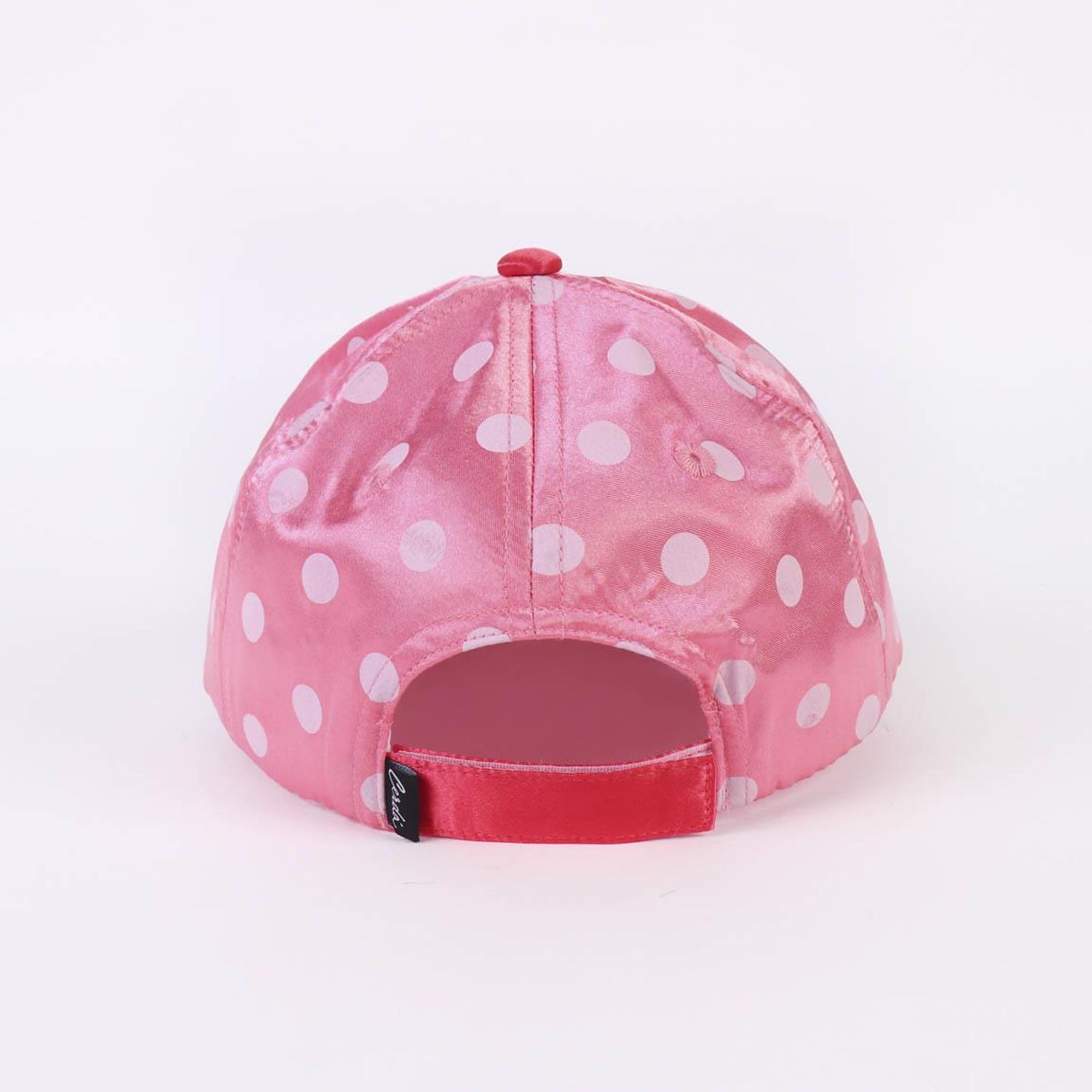 CERDÁ Life'S Little Moments Unisex Baby Minnie Mouse Curved Visor Cap Minnie Mouse Curved Visor Cap