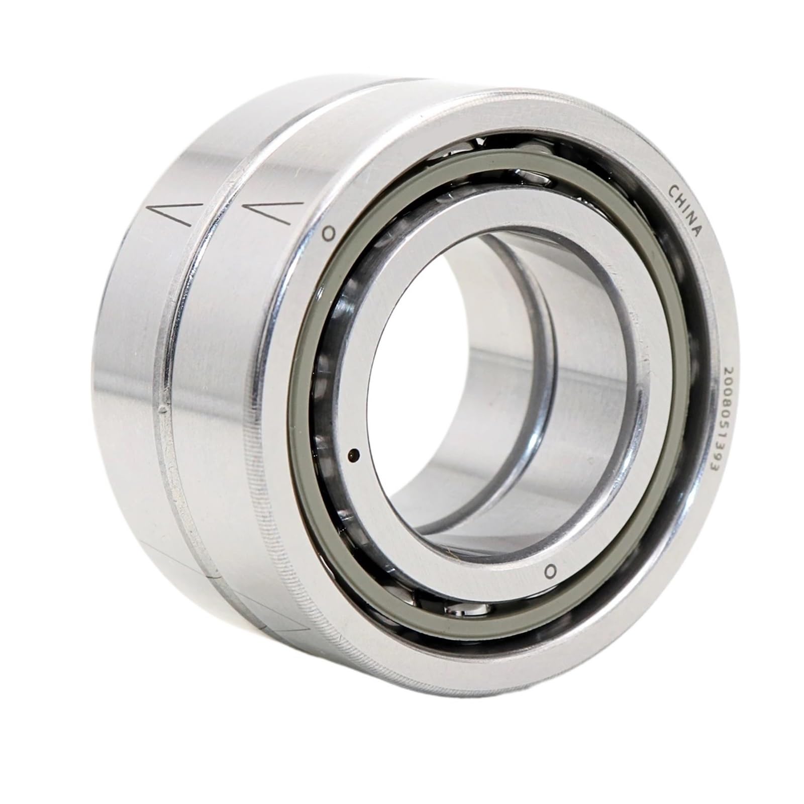 JJHQOKYNA 1Pair Bearings 7018CTYN P4 90x140x24 90 * 140 24 Angular Contact ABEC-7