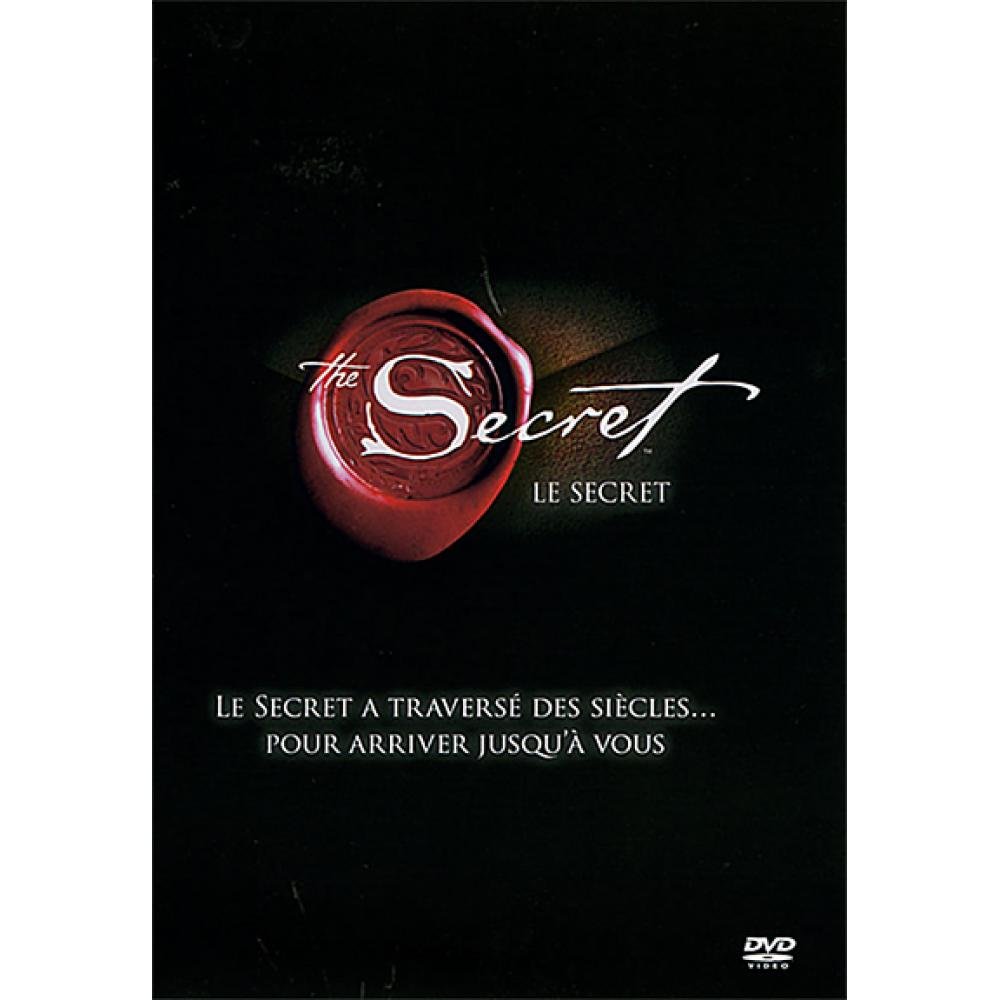 Le Secret tiré du livre The Secret
