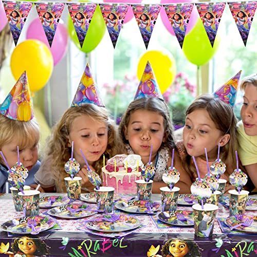 Encanto Magic House Piatto per 10 Ospiti per