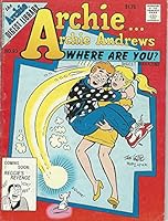 Archie...Archie Andrews Where are You? Digest Magazine No. 93 May 1994 B0018FDBOI Book Cover