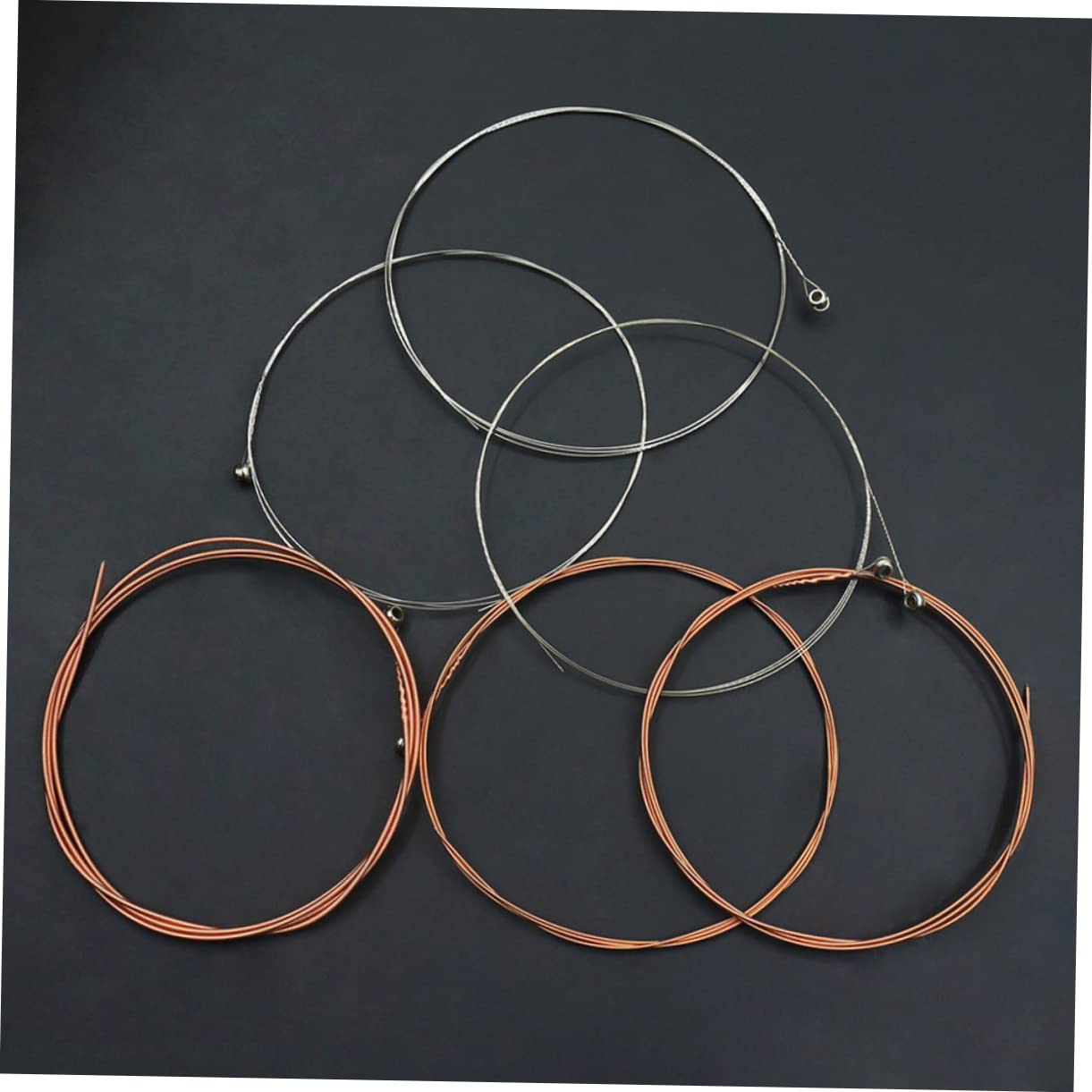 BESTonZON 36 Pz Corde per chitarra acustica fornitura di chitarre parti di chitarra popolare bassi acoustic guitar corde chitarra basso accessori per chitarra forniture per chitarra Ukulele