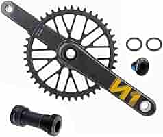 Miche カーボンクランク 52-39 170 Miche カーボンクランク 52-39 170