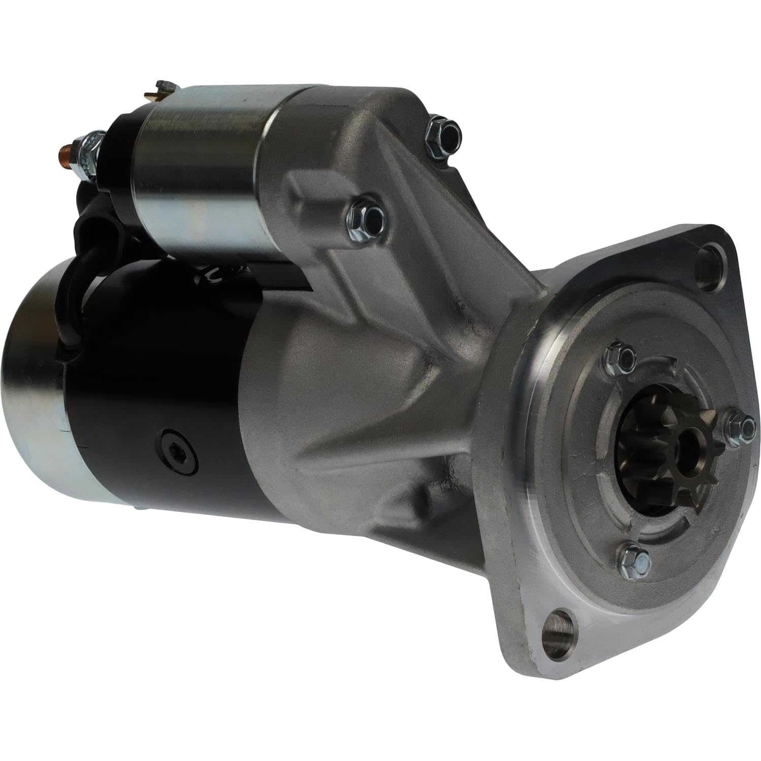 u　1004545 Amazon.com: OEG Parts New Starter Compatible with 960 Mustang Skid