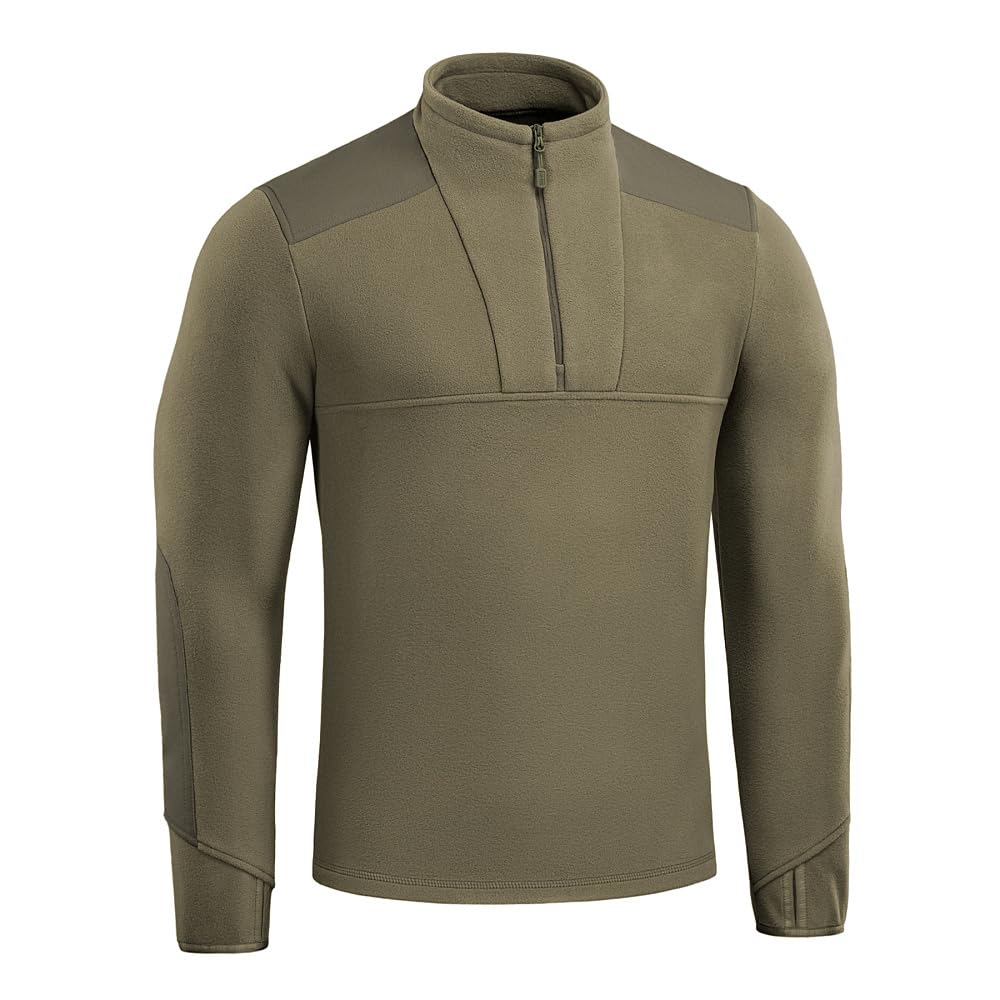 M-Tac Bluza Centurion Microfleece, oliwkowy, M