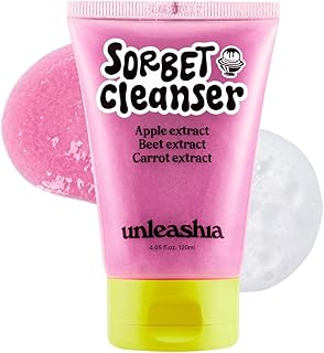 UNLEASHIA ABC Sorbet Cleanser | Lavado facial...