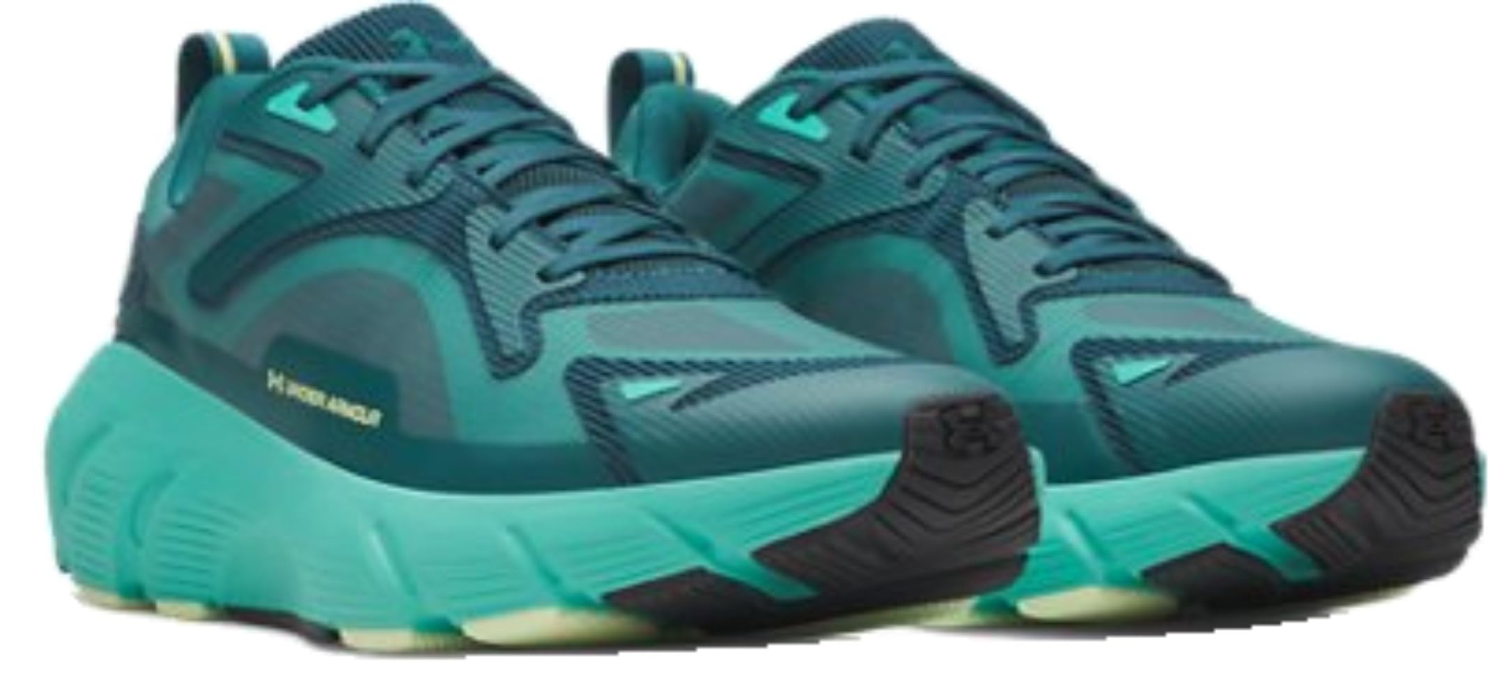 Under Armour Aura Rpstp 0338 - Rack Green 42