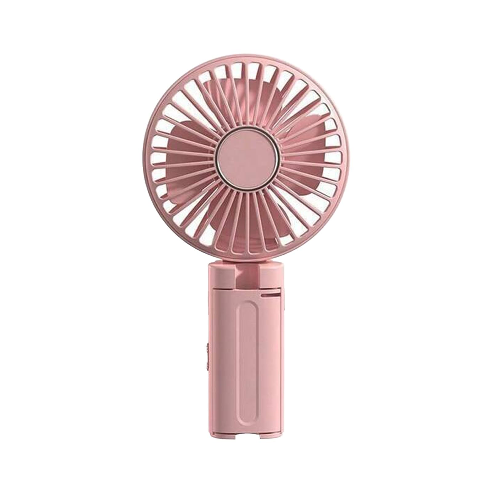Amazon | 【日傘に取り付けて使える】ハンディファン クリップ扇風機