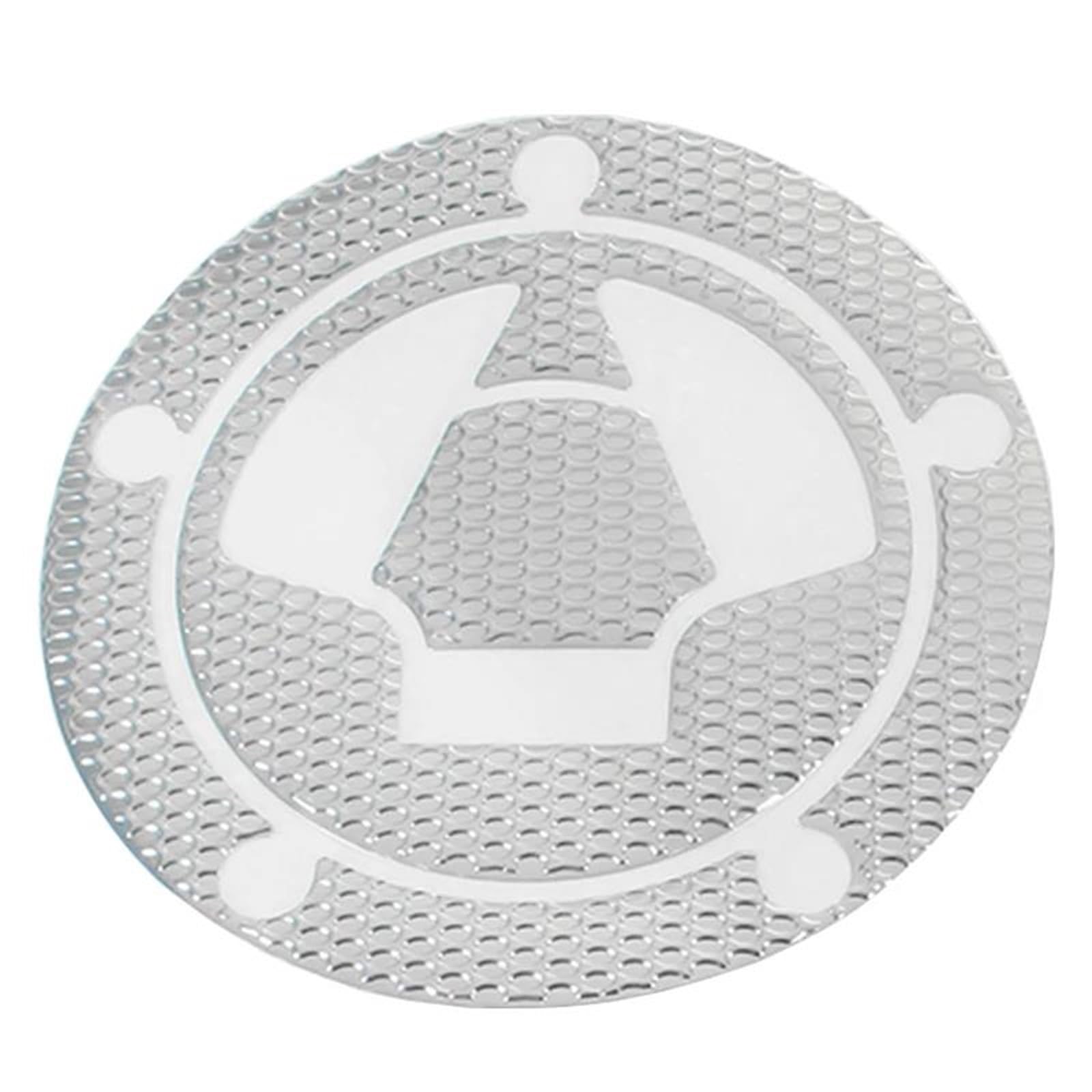 Motorcycle Sticker Fuel Tank Pad Gas Oil Cap Cover for Kawasaki for Z750 for Ninja for ZX-6R/10R Streetfighter(Color4)
