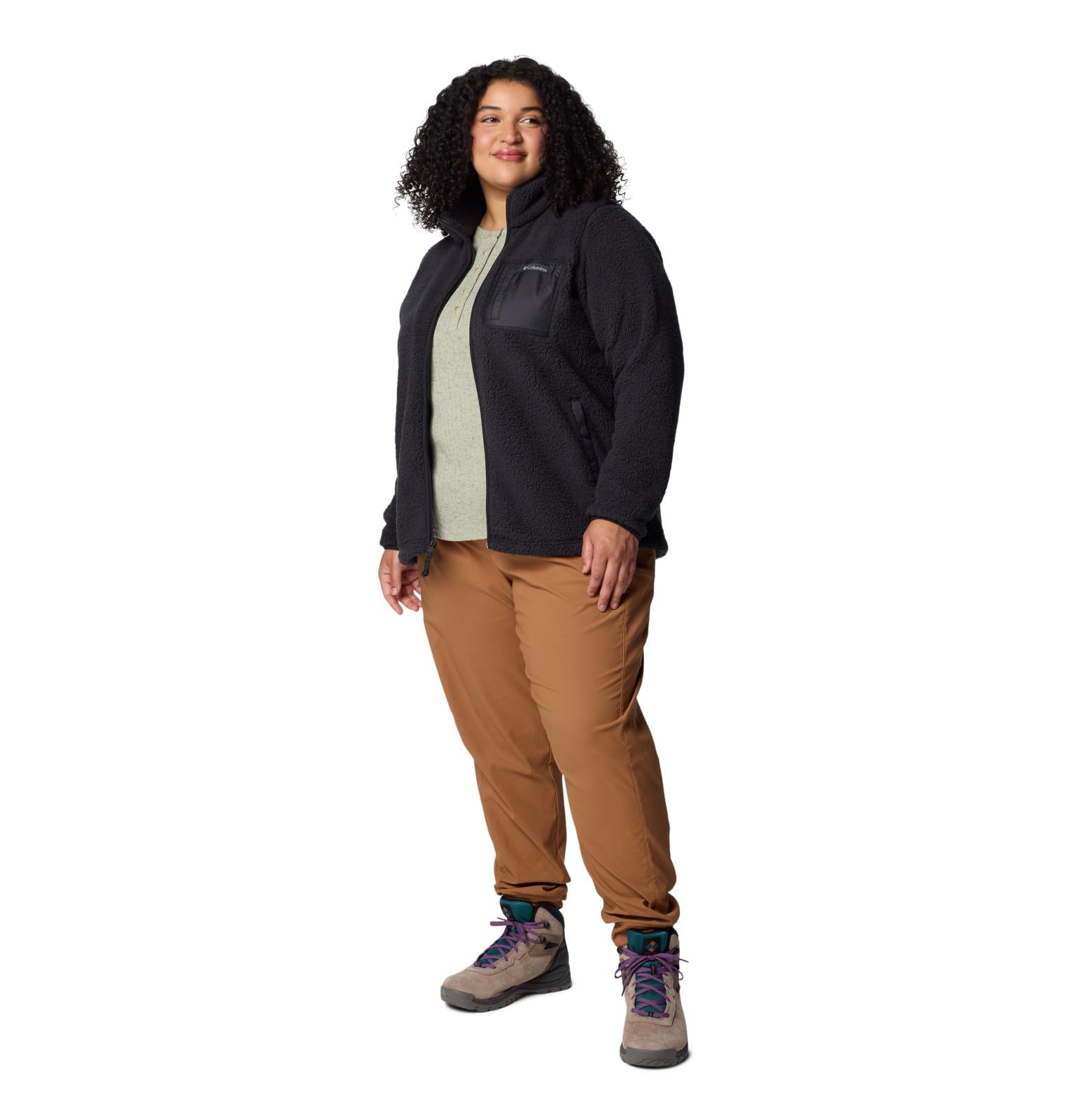 Columbia West Bend Full Zip II West Bend Full Zip II Mujer