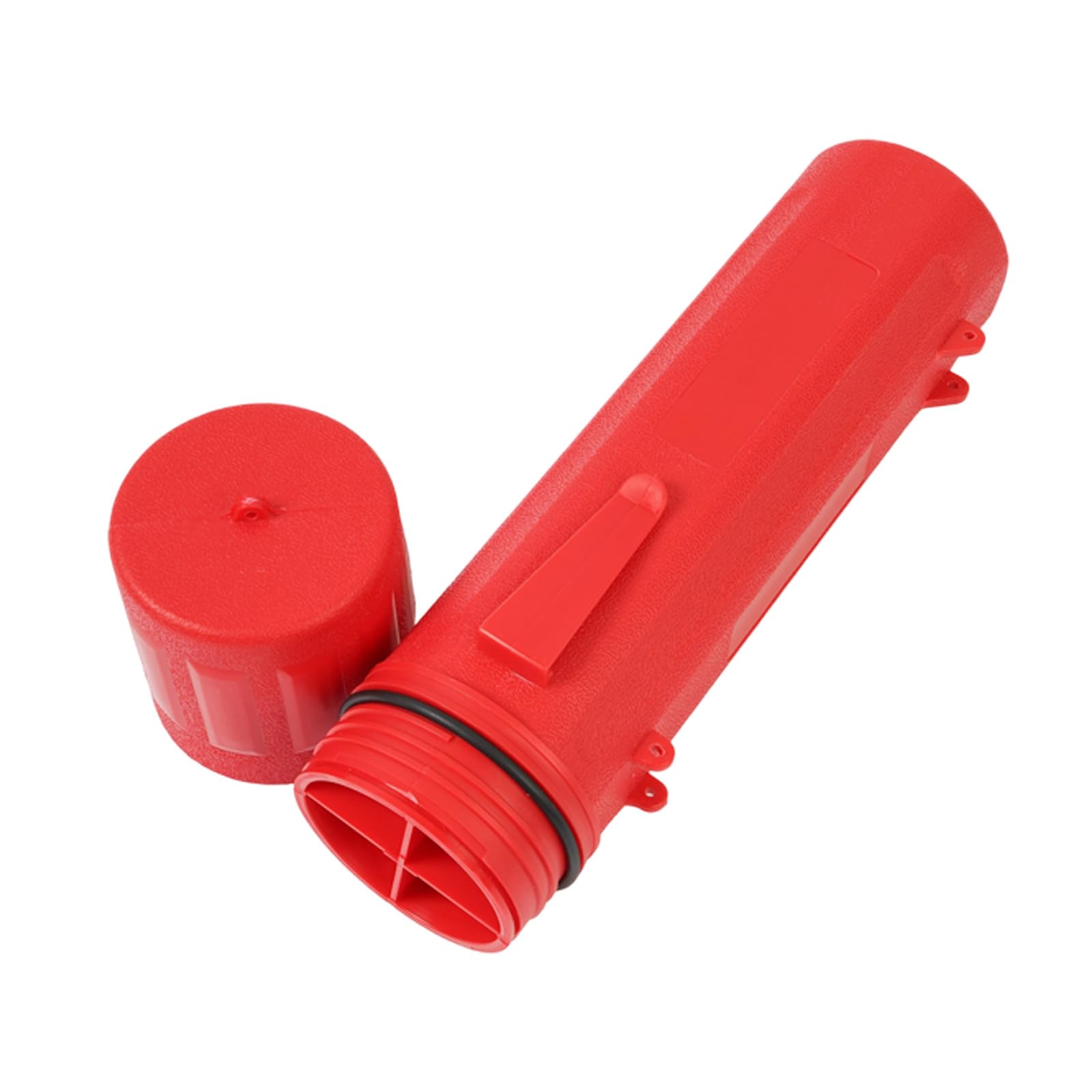 Aqvjd Red Ergonomic Welding Electrode Storage Case Offering Easy Access And Protected Against Humidness In Harsh Environments Welding Container