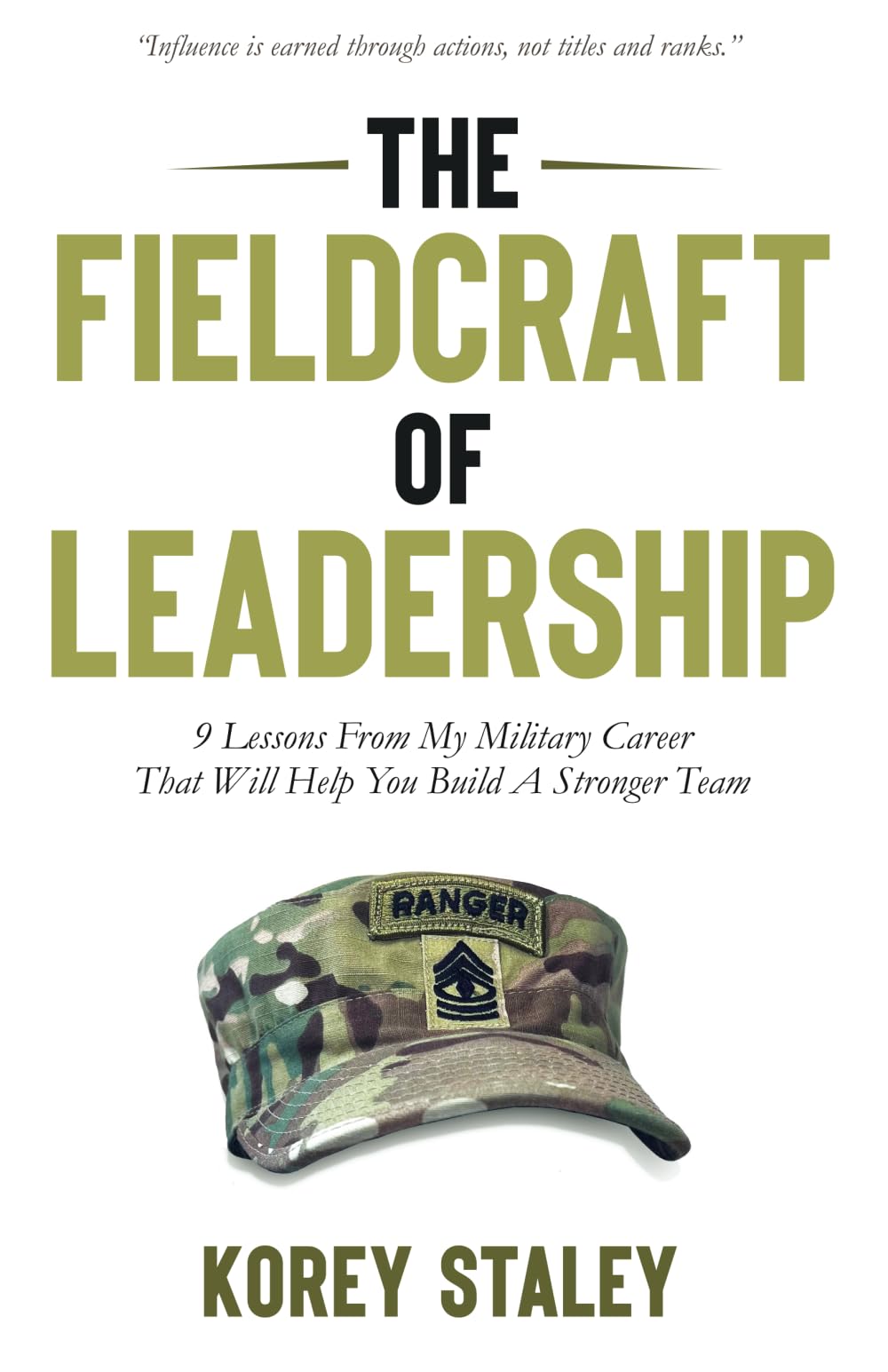 The Fieldcraft of Leadership: 9 Lessons From My Military Career That Will Help You Build A Stronger Team