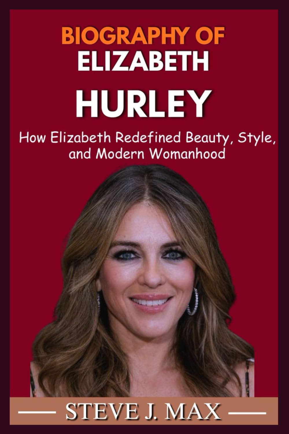 BIOGRAPHY OF ELZABETH HURLEY: How Elizabeth Redefined Beauty, Style, and Modern Womanhood