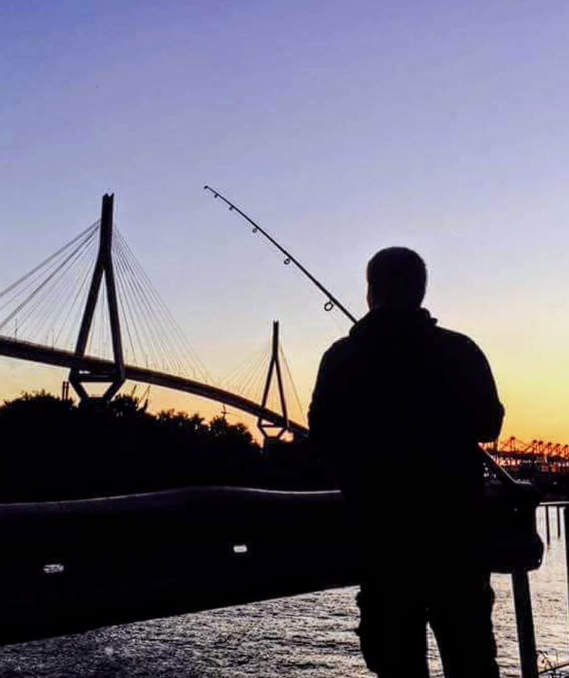 Angelbox Allround Wundertüte mit Angelzubehör & Köder Angelset als Geschenk für Angler
