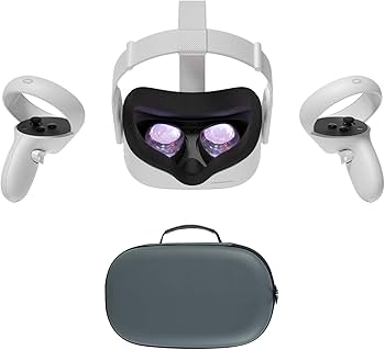  Quest 2 VRヘッドセット 64GB Amazon.co.jp: Oculus Quest 2—完全ワイヤレスのオールインワンVR
