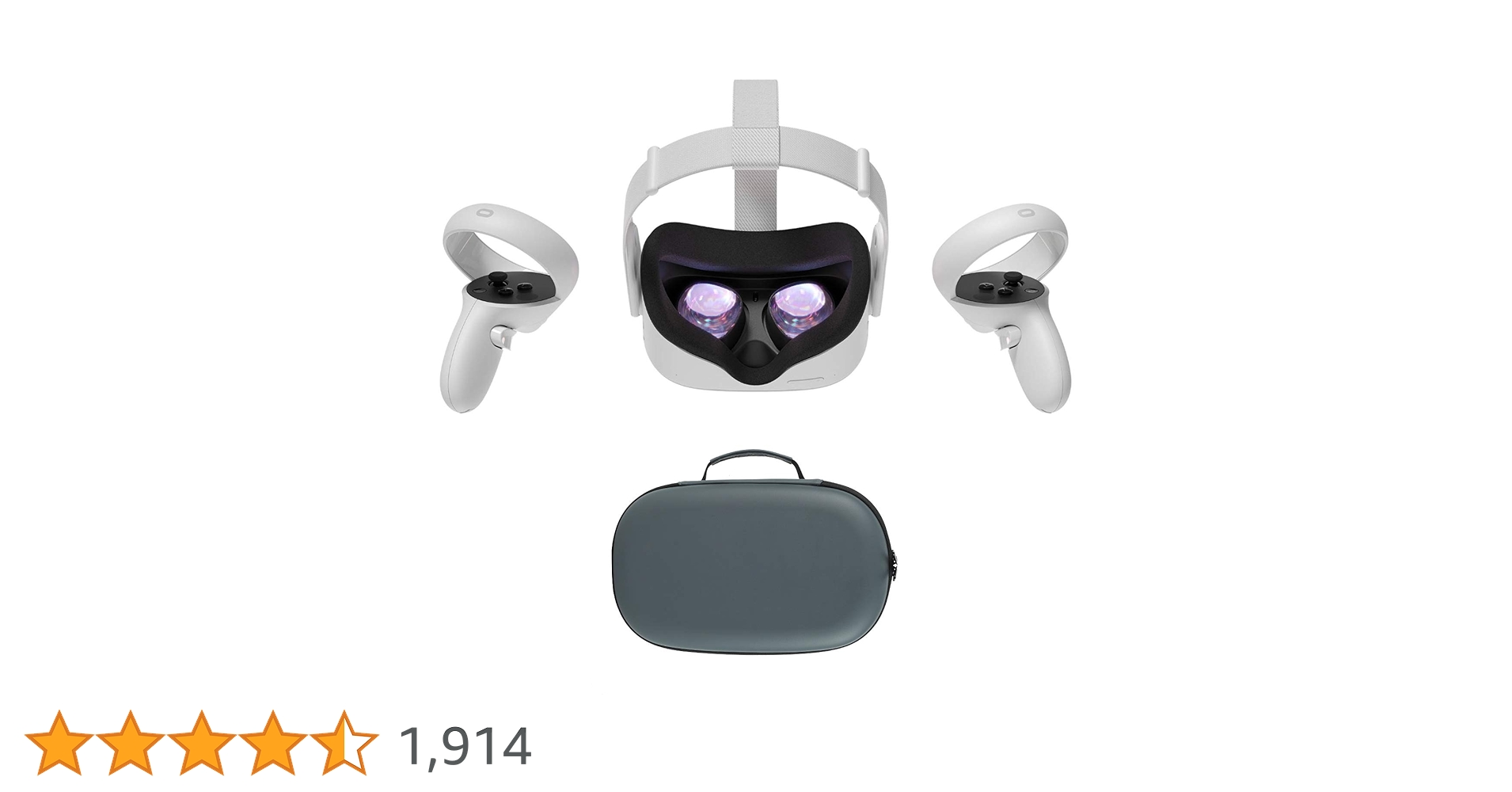 美品  Quest 2 オキュラス クエスト2 VRヘッドセット本体 61jh9Yz3OwL.jpg_BO30,255,255,
