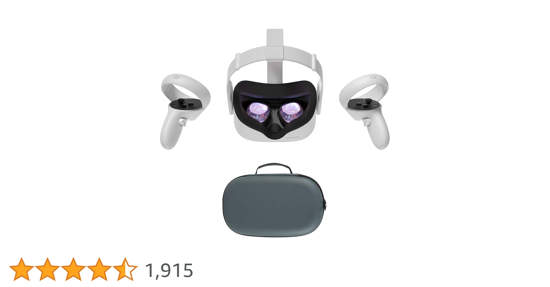  Quest2 64GB 動作確認済 Quest 2 64GB 動作確認済み 【公式通販】