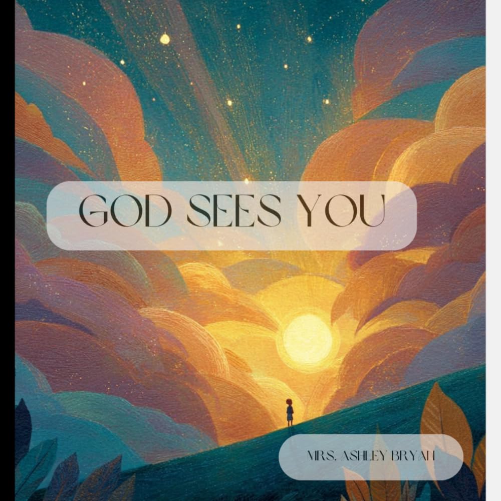 God Sees You: A Gentle Rhyming Bedtime Story About Being Seen, Known, and Loved (Wonders from Heaven)