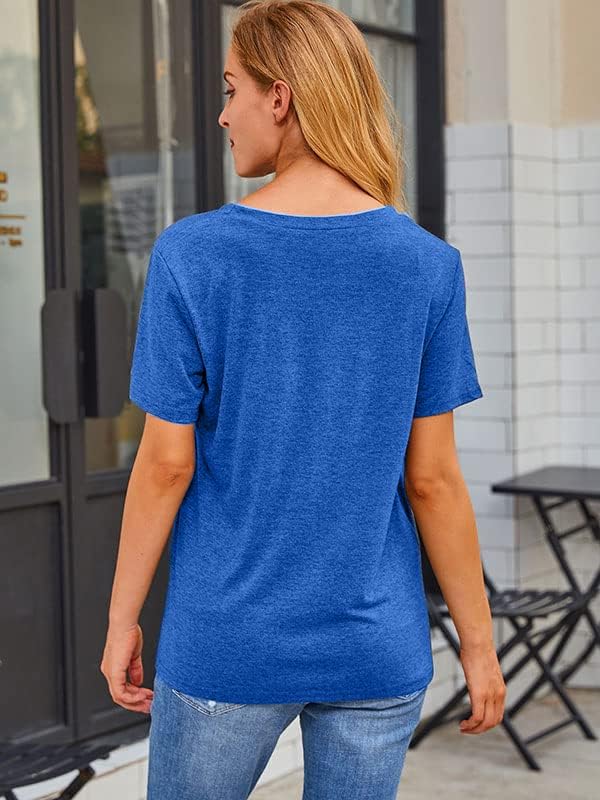 Be Kind Autism Shirt Women Autism Awareness Tee Accept Understand Love T-Shirt Casual Short Sleeve Graphic Tee Tops - Image 6