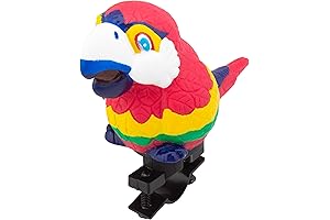 Sunlite Squeeze Horns, Parrot for margaritaville bike accessories