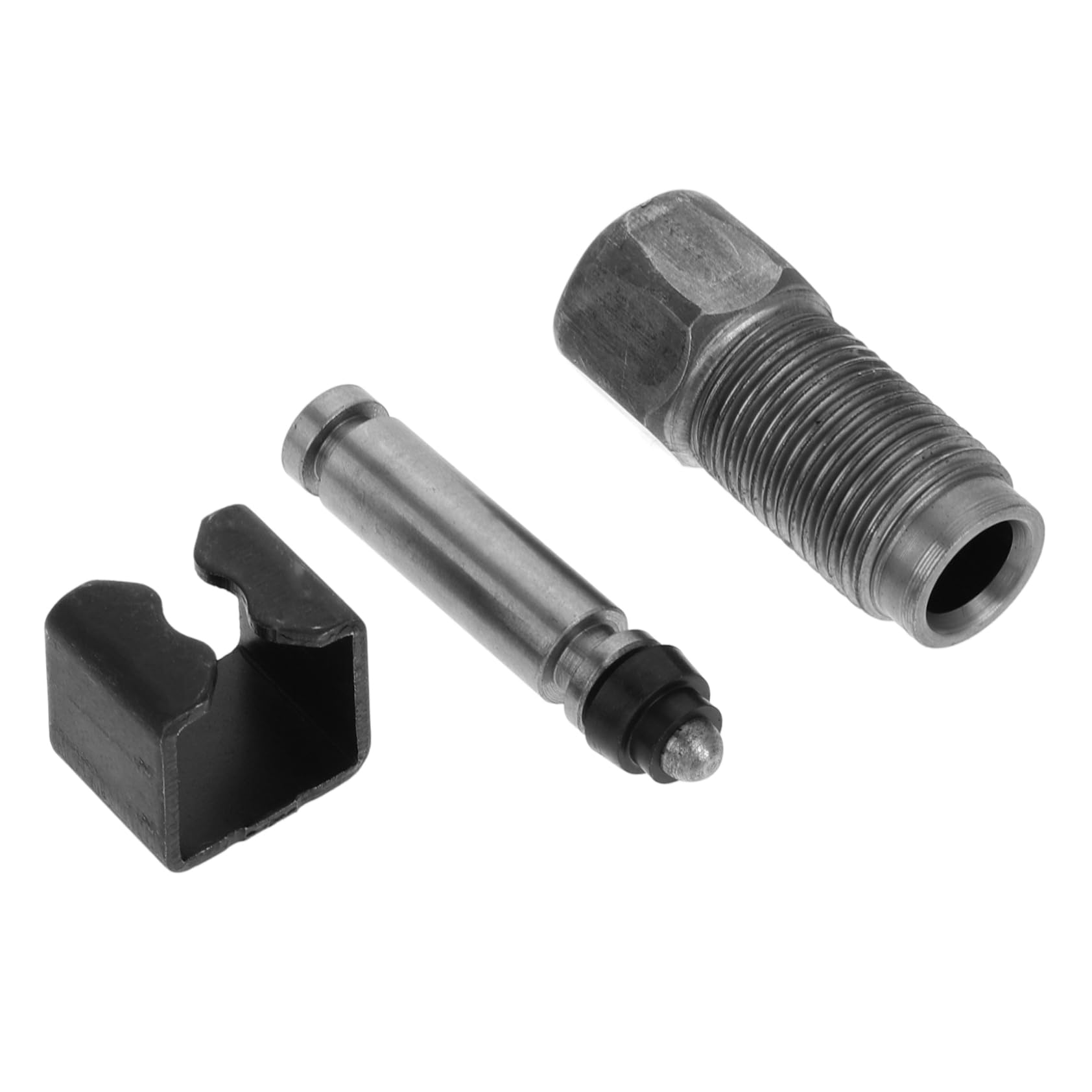 SOLUSTRE 2 Ton Jack Accessories Set for Trailers Electric Jack Parts 2.5 Ton Handle Swivel Front Wheels and Oil Pump Clip