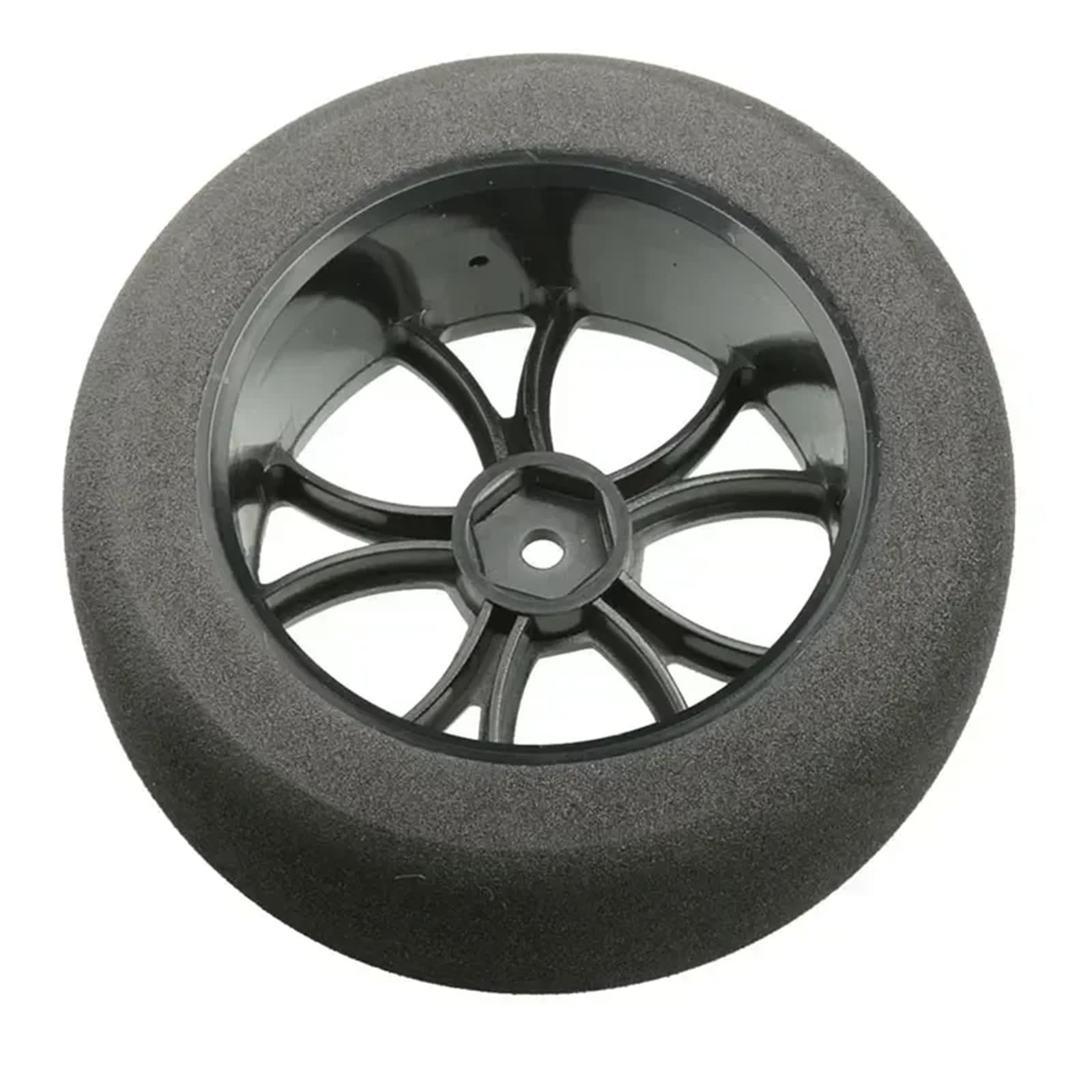 para Wltoys 144001 124017 124016 144010 Neumáticos 85mm Esponja Mejora Accesorios Piezas RC Coche Carretera Reemplazo Espuma Modificado Juego NeumáTicos Ruedas RC