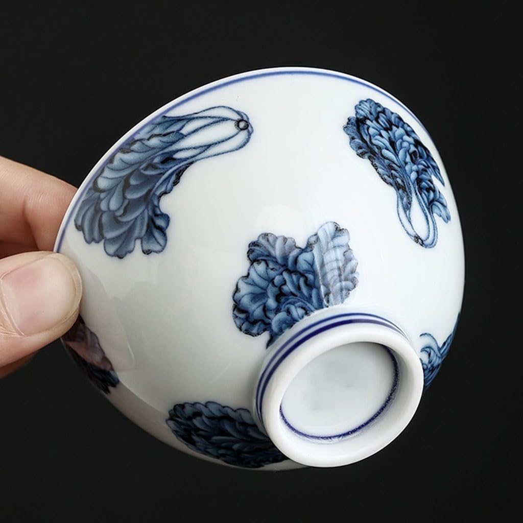 Filiżanki Matcha Kreatywny Ceramiczny Kubek Do Herbaty Popołudniowej Herbaty Filiżanka Herbaty Kubek Gospodarza Osobista filiżanka do herbaty Kung Fu Zestaw do herbaty Kubek do herbaty
