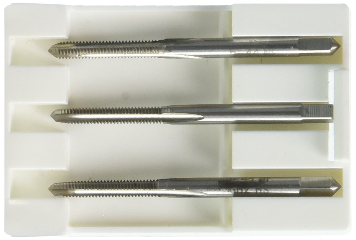 Alfa Tools HTS270010 5-44 HSS Eco Pro Hand Tap Set